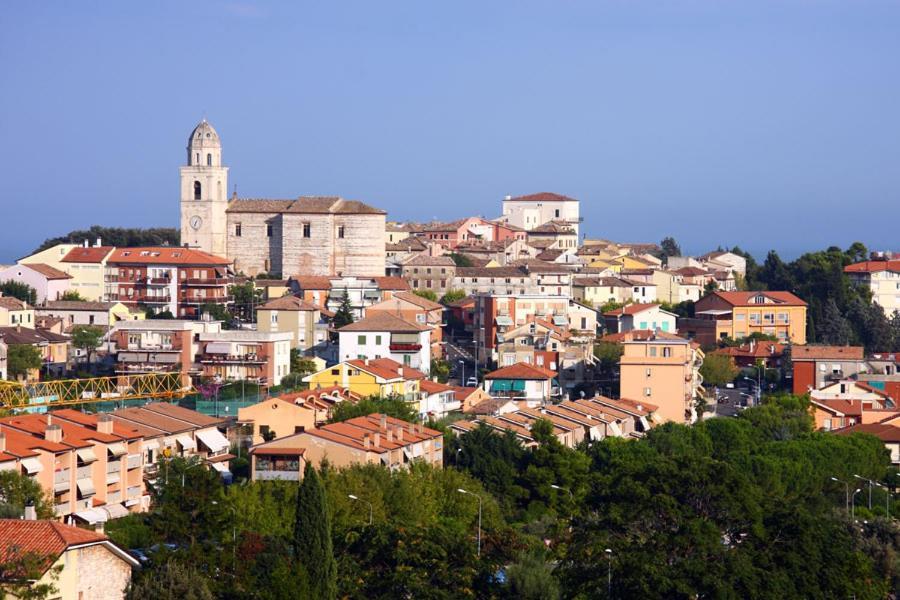 Affittacamere Villa Zelinda Sirolo Exterior foto