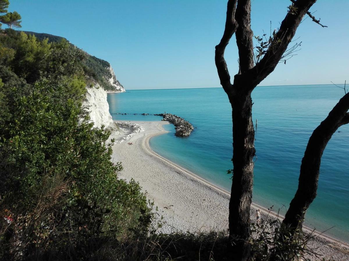 Affittacamere Villa Zelinda Sirolo Exterior foto