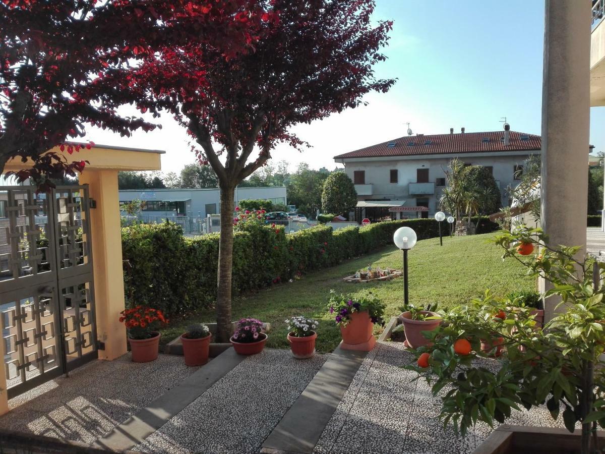 Affittacamere Villa Zelinda Sirolo Exterior foto