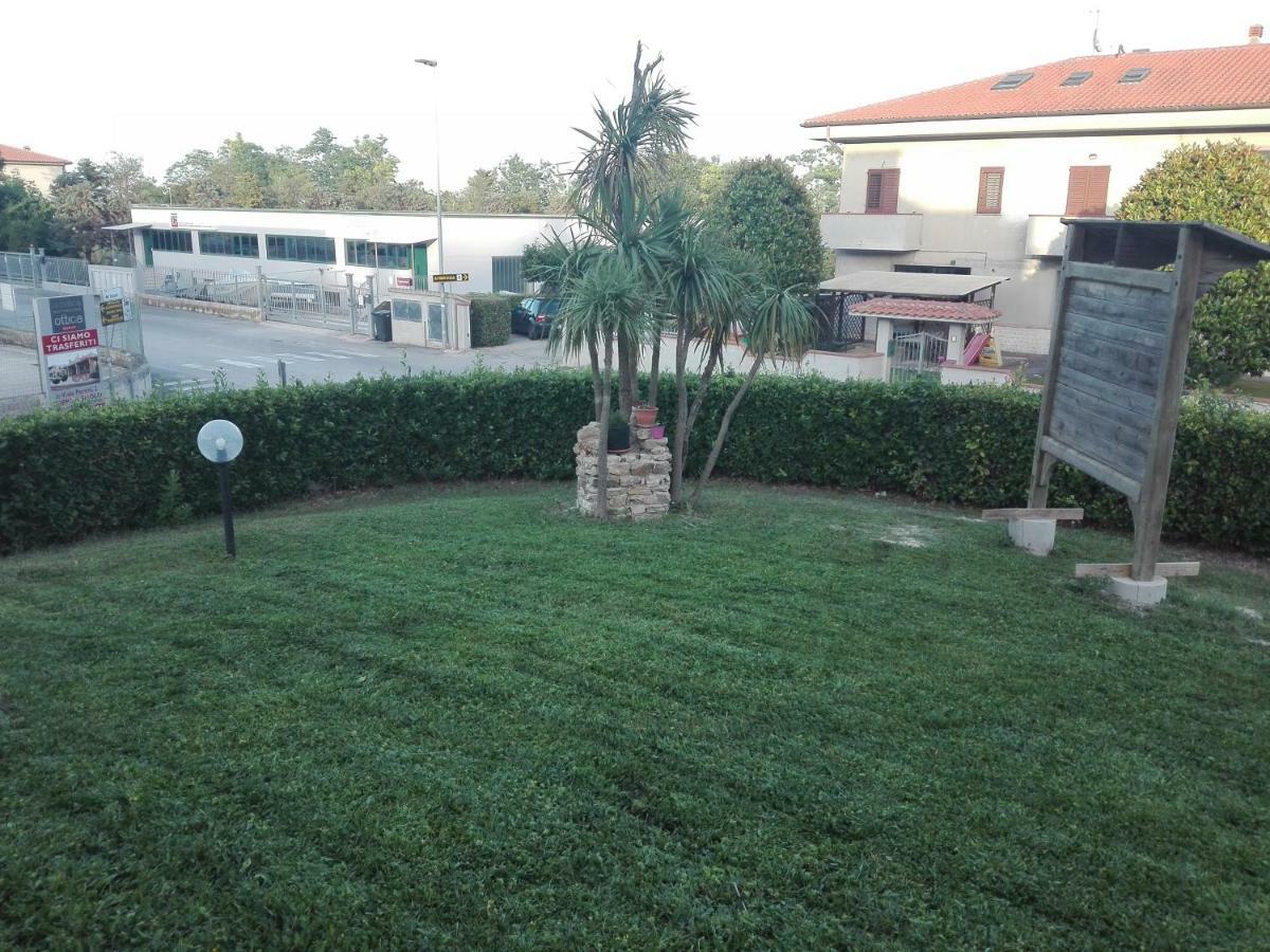 Affittacamere Villa Zelinda Sirolo Exterior foto